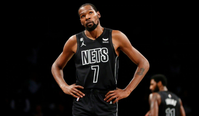 九游体育- 杜兰特复出篮网胜奇才 