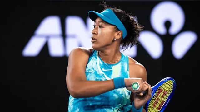 九游- 大阪直美再夺澳网冠军,23岁已四次大满贯封后 